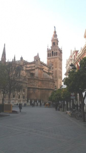 Apartamentos Quintero, Seville